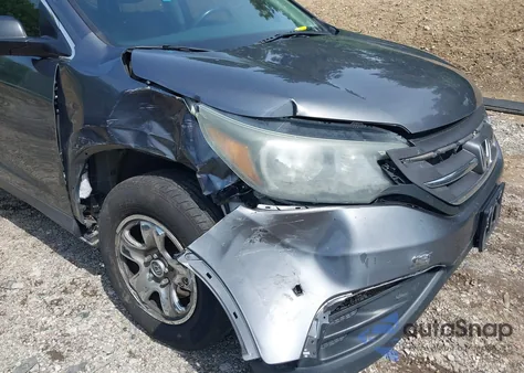 2013 Honda Cr-V Lx z USA, uszkodzony, nr VIN 3CZRM3H38DG704969